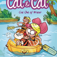 CAT & CAT HC GN VOL 02 CAT OUT OF WATER