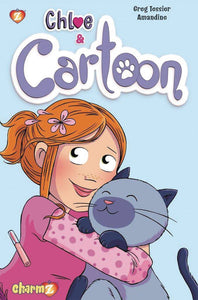 CHLOE AND CARTOON HC GN VOL 01 (C: 0-1-0)