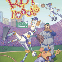 FUZZY BASEBALL HC VOL 03 RBI ROBOTS