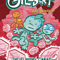 GILLBERT LITTLE MERMAN HC VOL 03 FLAMING CARATS EVOLUTION