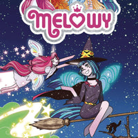 MELOWY HC GN VOL 05 MELOWEEN