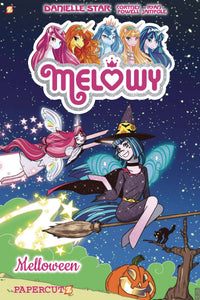 MELOWY GN VOL 05 MELOWEEN
