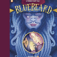 METAPHROGS BLUEBEARD HC GN (C: 0-1-0)