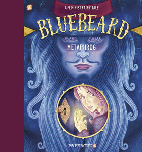 METAPHROGS BLUEBEARD HC GN (C: 0-1-0)
