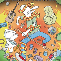 ATTACK OF THE STUFF GN (C: 0-1-0)