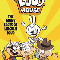 LOUD HOUSE GN VOL 10 MANY FACES OF LINCOLN LOUD