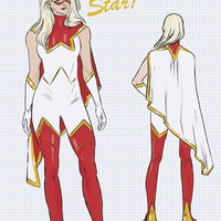 CAPTAIN MARVEL #10 2ND PTG CARNERO VAR