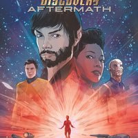 STAR TREK DISCOVERY AFTERMATH #1 (OF 3) 2ND PTG