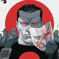 BLOODSHOT (2019) #5 CVR A SHALVEY