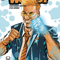 QUANTUM & WOODY (2020) #1 (OF 4) CVR B JOHNSON