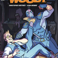 QUANTUM & WOODY (2020) #1 (OF 4) CVR C LOPEZ