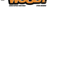 QUANTUM & WOODY (2020) #1 (OF 4) CVR D BLANK