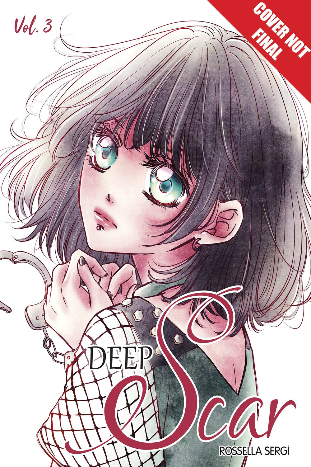 DEEP SCAR MANGA GN VOL 03 (RES) (C: 0-1-2)