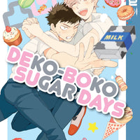 DEKOBOKO SUGAR DAYS MANGA GN (C: 0-1-2)