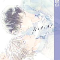 REPLAY MANGA GN VOL 01 YAOI (C: 0-1-2)