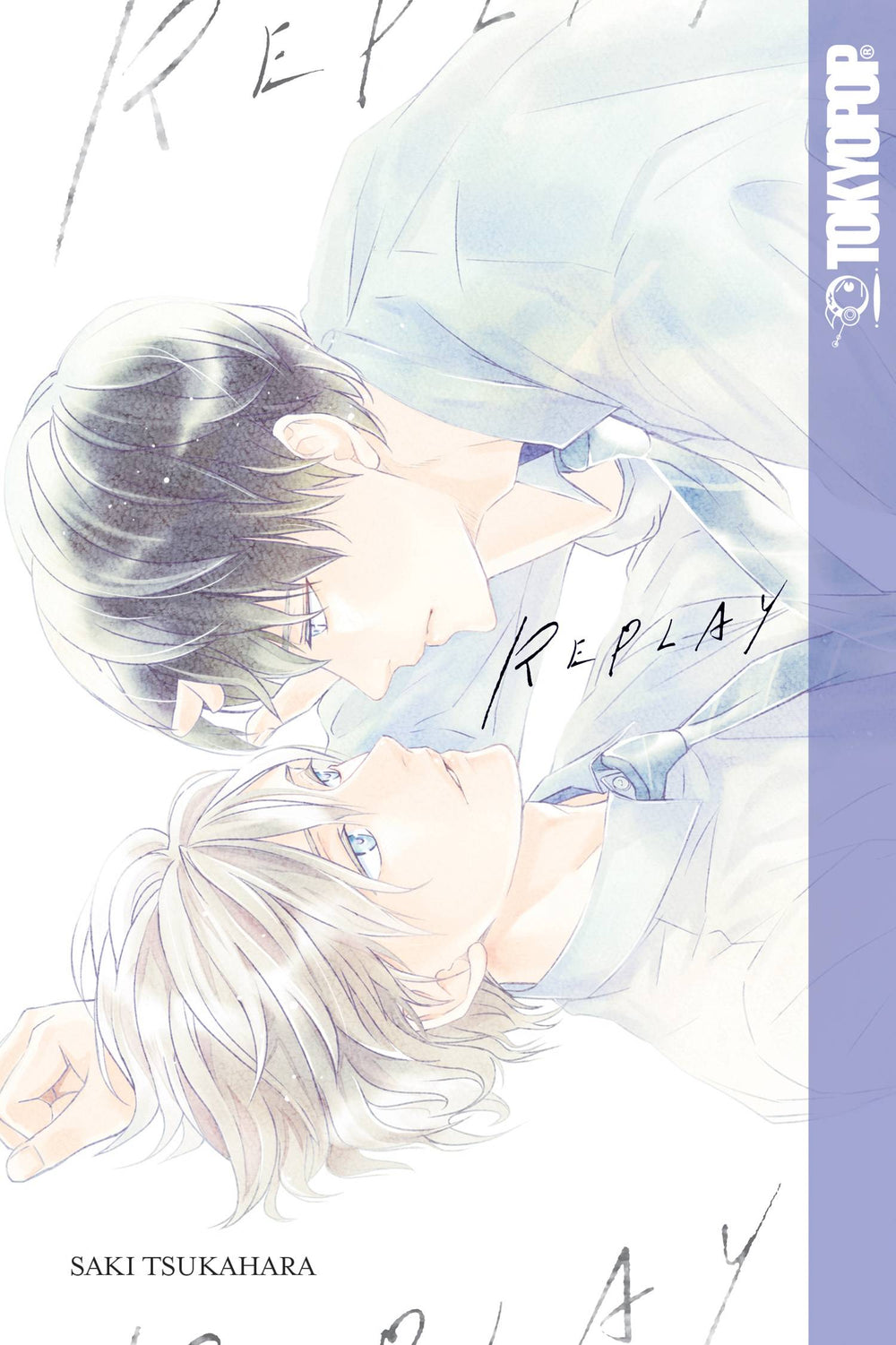 REPLAY MANGA GN VOL 01 YAOI (C: 0-1-2)