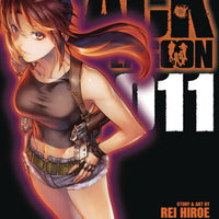 BLACK LAGOON GN VOL 11 (MR) (C: 1-0-1)