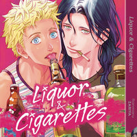 LIQUOR & CIGARETTES GN VOL 01 (MR) (C: 1-0-1)