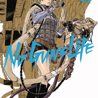 NO GUNS LIFE GN VOL 03 (C: 1-0-1)
