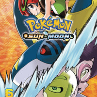 POKEMON SUN & MOON GN VOL 06 (C: 1-0-1)