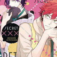 SECRET XXX GN (MR) (C: 1-1-2)