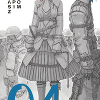 APOSIMZ GN VOL 04 (C: 0-1-0)