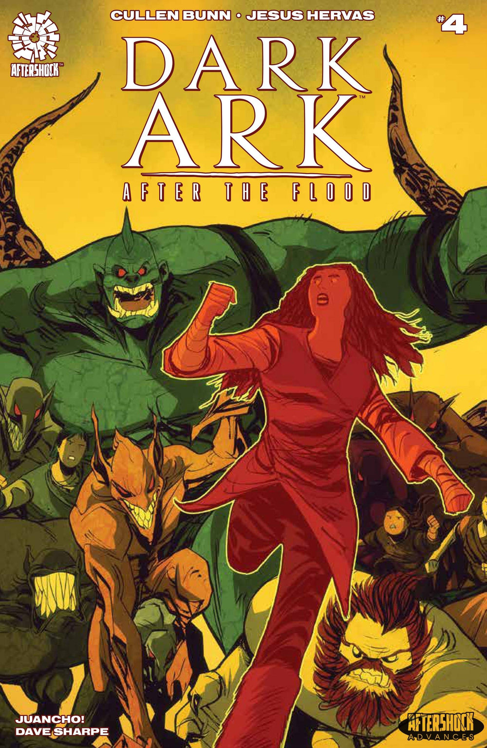 DARK ARK AFTER FLOOD #4