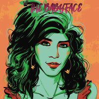 GLOW VS THE BABYFACE #3 (OF 4) CVR A FISH