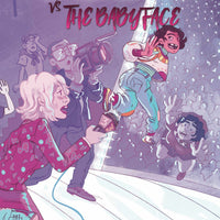 GLOW VS THE BABYFACE #3 (OF 4) CVR B GOUX