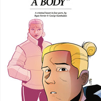 I CAN SELL YOU A BODY #2 (OF 4)