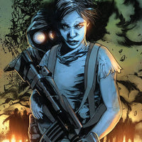 PANDEMICA #5 (OF 5) CVR A SANCHEZ