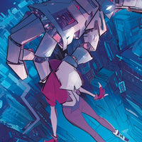 READ ONLY MEMORIES #2 (OF 4) CVR A SIMEONE