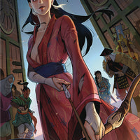 RISING SUN #3 (OF 3) CVR A COCCOLO