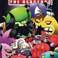 SONIC THE HEDGEHOG #25 CVR B THOMAS