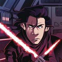 STAR WARS ADVENTURES #30 CVR A FLOREAN