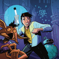 STAR WARS ADVENTURES #30 CVR B BUISAN