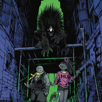 TMNT ONGOING #102 CVR A CAMPBELL