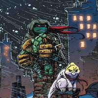 TMNT ONGOING #102 CVR B EASTMAN