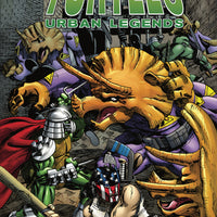 TMNT URBAN LEGENDS #21 CVR A FOSCO