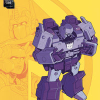 TRANSFORMERS #17 CVR B CAHILL
