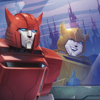 TRANSFORMERS GALAXIES #5 CVR B PITRE-DUROCHER