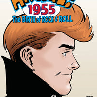 ARCHIE 1955 #4 (OF 5) CVR A KRAUSE