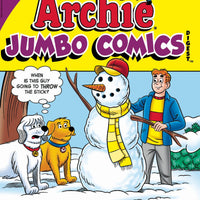 ARCHIE JUMBO COMICS DIGEST #306
