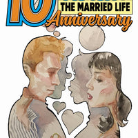 ARCHIE MARRIED LIFE 10 YEARS LATER #5 CVR B MACK