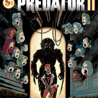 ARCHIE VS PREDATOR 2 #5 (OF 5) CVR C MCCLAINE