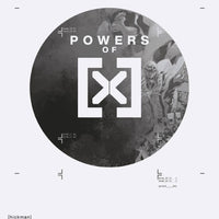 POWERS OF X #2 (OF 6) 4TH PTG SILVA VAR