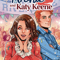 ARCHIE #710 (ARCHIE & KATY KEENE PT1) CVR A BRAGA