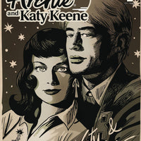 ARCHIE #710 (ARCHIE & KATY KEENE PT1) CVR B FRANCAVILLA