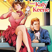 ARCHIE #710 (ARCHIE & KATY KEENE PT1) CVR C LUPACCHINO