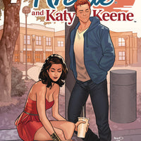 ARCHIE #710 (ARCHIE & KATY KEENE PT1) CVR D RENAUD